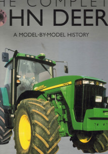 THE COMPLETE JOHN DEERE - A MODEL-BY-MODEL HISTORY | 9780760316818 |
