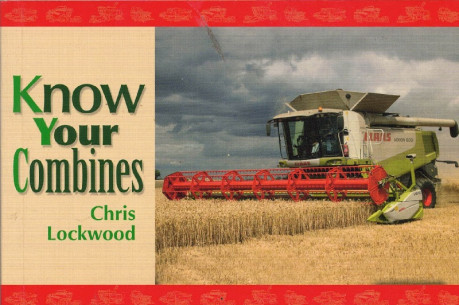 KNOW YOUR COMBINES | 9781906853037 |