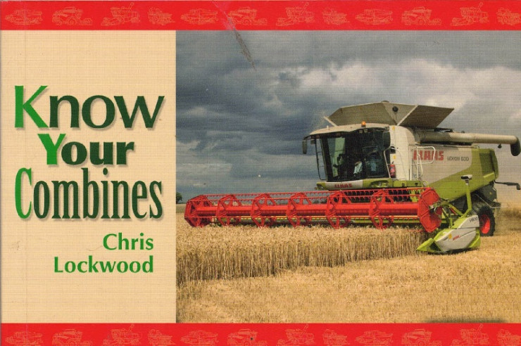 KNOW YOUR COMBINES | 9781906853037 |