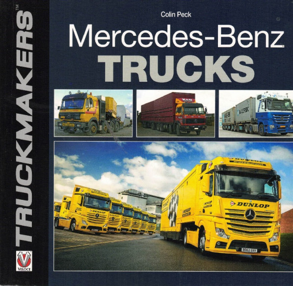 MERCEDES-BENZ TRUCKS | 9781845846435 |