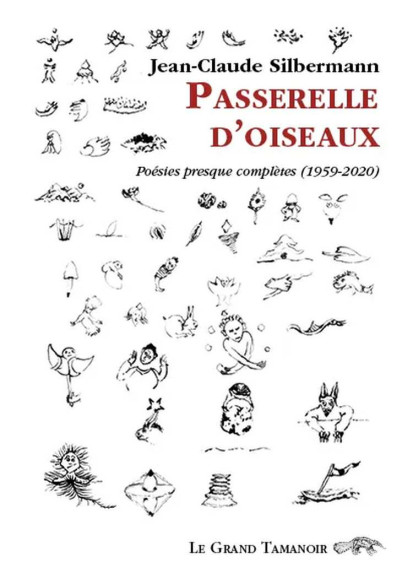 Passerelle d’oiseaux De Jean-Claude Silbermann | 9782491249038 |