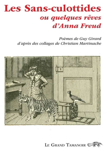 Les Sans-Culottides De Christian Martinache et Guy Girard | 9782491249021 |