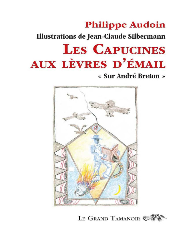 Les Capucines aux lèvres d’émail De Philippe Audoin | 9782953133394 |