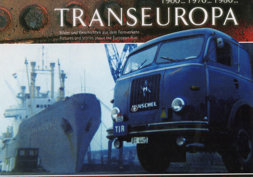 TRANSEUROPA - EDITION 2 | 9783931691561 |