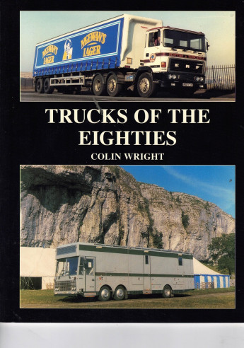 TRUCKS OF THE EIGHTIES | 9781873150030 |