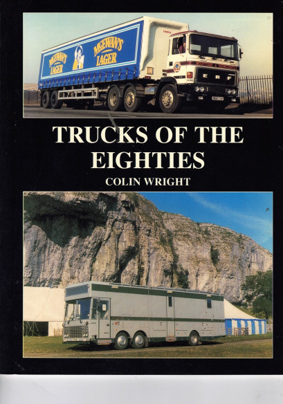 TRUCKS OF THE EIGHTIES | 9781873150030 |