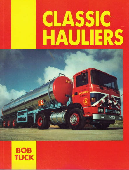 CLASSIC HAULERS | 9780948358029 |