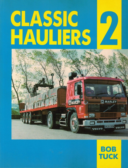 CLASSIC HAULERS 2 | 9780948358036 |