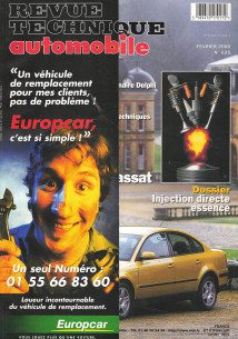 Revue technique Automobile VOLKSWAGEN Passat Diesel 4 cylindres | RTA625 |