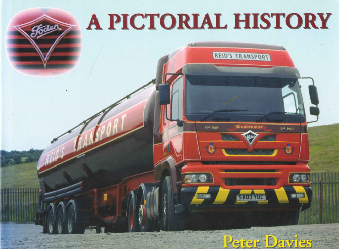 FODEN - A PICTORIAL HISTORY | 9781871565447 |