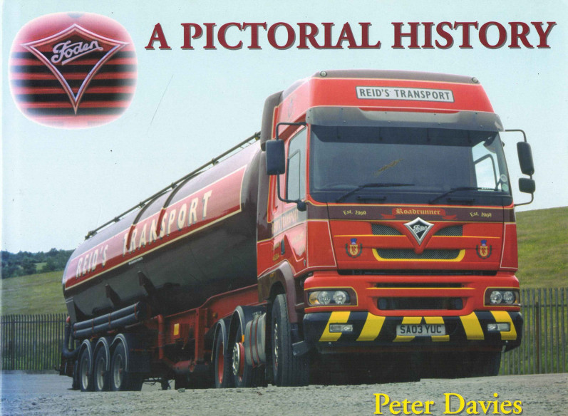 FODEN - A PICTORIAL HISTORY | 9781871565447 |