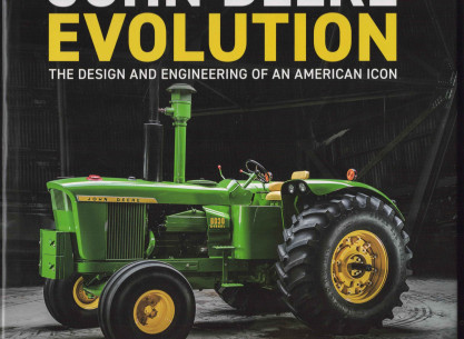 JOHN DEERE EVOLUTION | 9781642340082 |