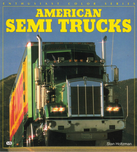 AMERICAN SEMI TRUCKS | 9780760300381 |