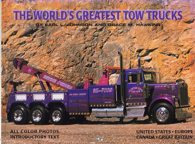 THE WORLD'S GREATEST TOW TRUCKS | 9780760306048 |