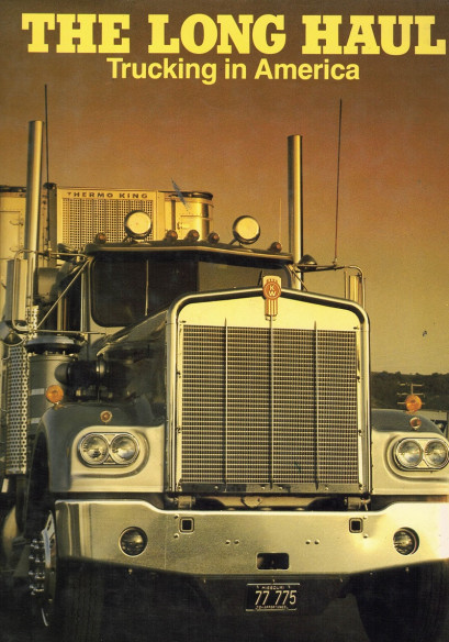 LONG HAUL - TRUCKING IN AMERICA | 9780600349556 |