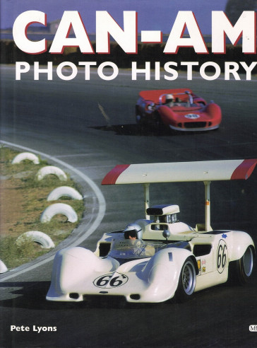 CAN-AM PHOTO HISTORY | 9780760308066 |