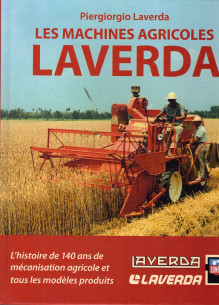 LES MACHINES AGRICOLES LAVERDA | 9788896227350 |