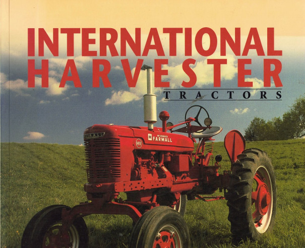 INTERNATIONAL HARVESTER TRACTORS | 9780760304235 |