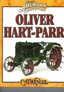 OLIVER HART-PARR - CLASSIC AMERICAN TRACTORS | 9780873499293 |
