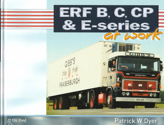 ERF B. C. & E-SERIES AT WORK | 9781910456101 |