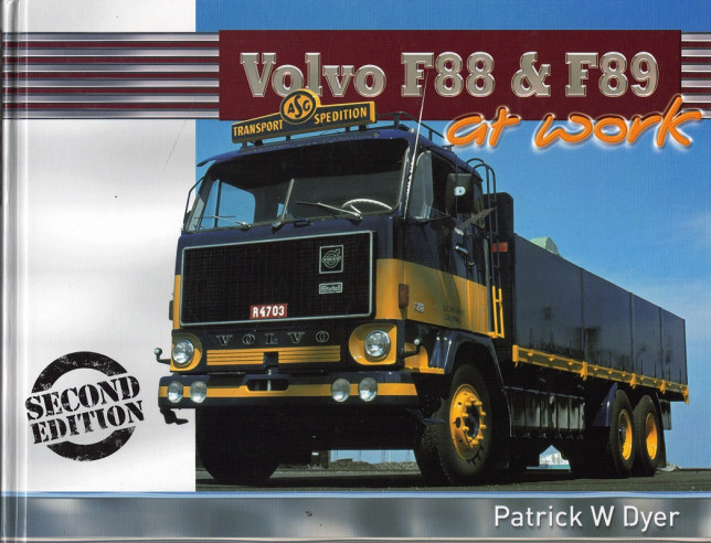 VOLVO F88 & F89 | 9781908397157 |