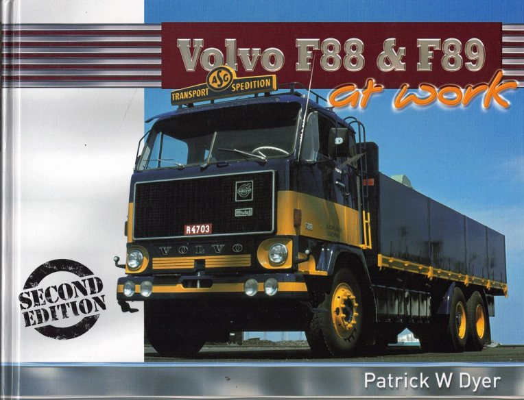 VOLVO F88 & F89 | 9781908397157 |