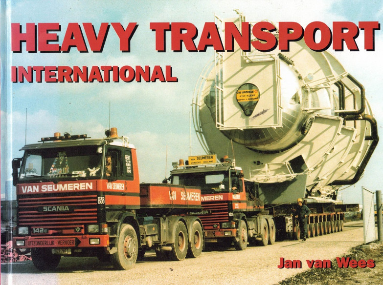 HEAVY TRANSPORT INTERNATIONAL | 9781871565393 |