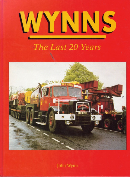 WYNNS THE LAST 20 YEARS | 9781872006147 |