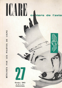 Icare N°27 Cahier de l'aviation (1963) | ICARE 27 |