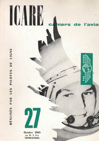 Icare N°27 Cahier de l'aviation (1963) | ICARE 27 |