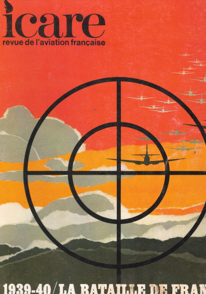 Icare N°55 Revue de l'aviation française (1970) | ICARE 55 |