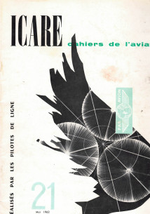 Icare N°21 Cahier de l'aviation (1962) | ICARE 21 |