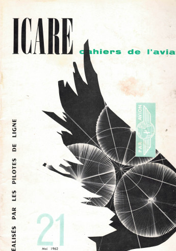 Icare N°21 Cahier de l'aviation (1962) | ICARE 21 |
