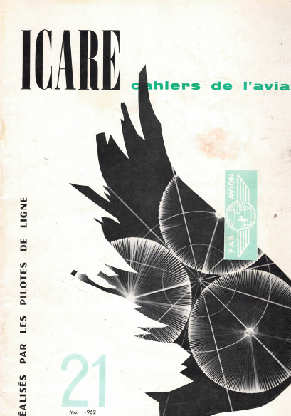 Icare N°21 Cahier de l'aviation (1962) | ICARE 21 |
