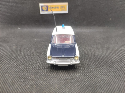 SIMCA 1500 BREAK "POLICE" - DAN TOYS - DAN 202 - 1/43 | Simca 1500 Break Police - 202 | 2
