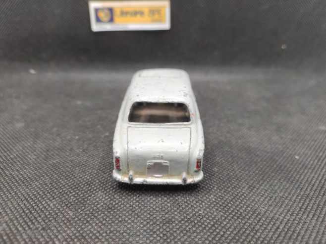 PEUGEOT 403 BERLINE - DINKY TOYS FR - N° 24B - 1/43 | Peugeot 403 Berline - 24B |