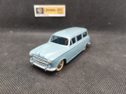 PEUGEOT 403 COMMERCIALE - DINKY TOYS FR - N° 24F - 1/43 | Peugeot 403 Commerciale - 24F |