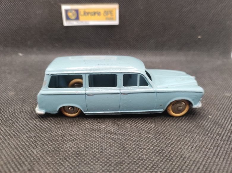 PEUGEOT 403 COMMERCIALE - DINKY TOYS FR - N° 24F - 1/43 | Peugeot 403 Commerciale - 24F |
