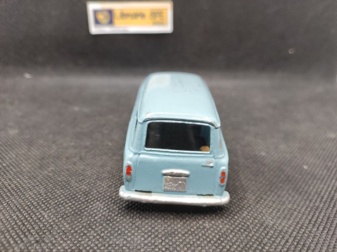 PEUGEOT 403 COMMERCIALE - DINKY TOYS FR - N° 24F - 1/43 | Peugeot 403 Commerciale - 24F |