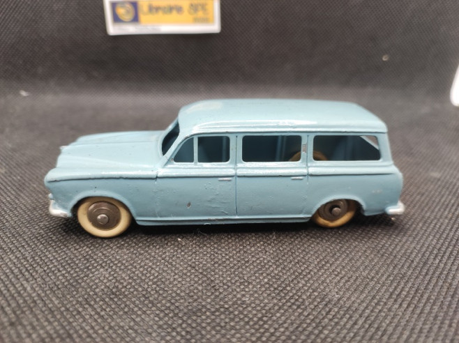 PEUGEOT 403 COMMERCIALE - DINKY TOYS FR - N° 24F - 1/43 | Peugeot 403 Commerciale - 24F |