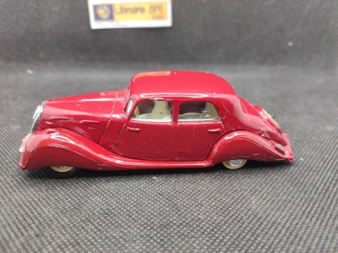 PANHARD DYNAMIC 1937 - ELIGOR - N° 1006 - 1/43 | Panhard Dynamic 1937 - 1006 |