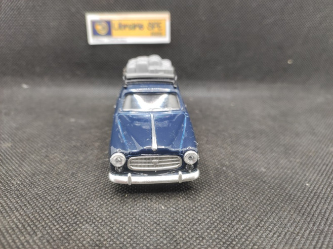 PEUGEOT 403 1964 - SOLIDO - N° 05 - 1/43 | Peugeot 403 de 1964 - 05 |