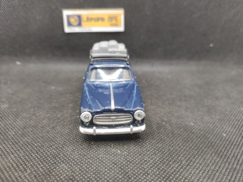 PEUGEOT 403 1964 - SOLIDO - N° 05 - 1/43 | Peugeot 403 de 1964 - 05 |