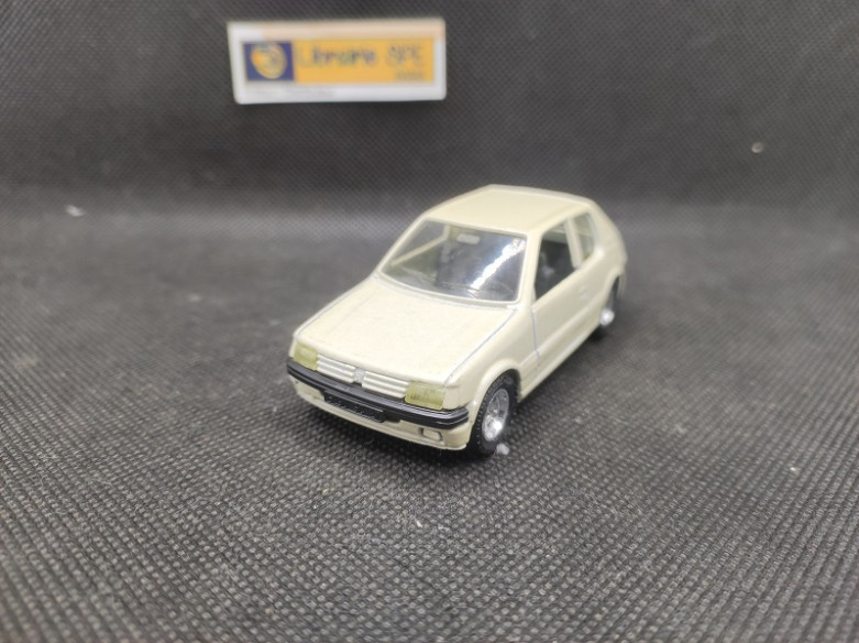 PEUGEOT 205 GTI 1984 - SOLIDO - 1/43