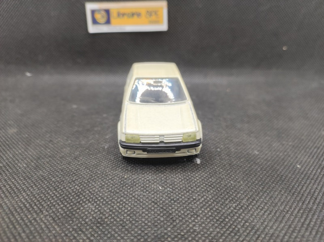 PEUGEOT 205 GTI 1984 - SOLIDO - 1/43