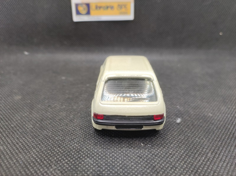 PEUGEOT 205 GTI 1984 - SOLIDO - 1/43