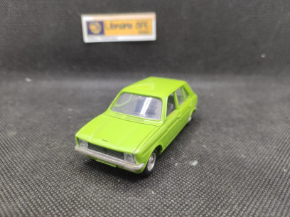 PEUGEOT 104 - SOLIDO - N° 12 - 1/43 | Peugeot 104 Verte - 12 |