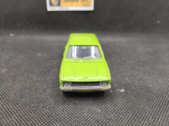 PEUGEOT 104 - SOLIDO - N° 12 - 1/43 | Peugeot 104 Verte - 12 |