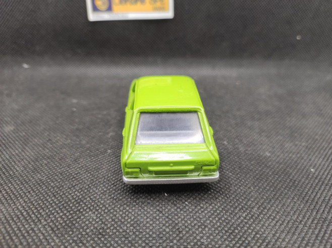 PEUGEOT 104 - SOLIDO - N° 12 - 1/43 | Peugeot 104 Verte - 12 |