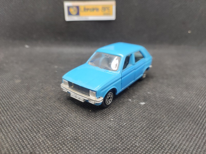 PEUGEOT 104 - NOREV - N° 188 - 1/43